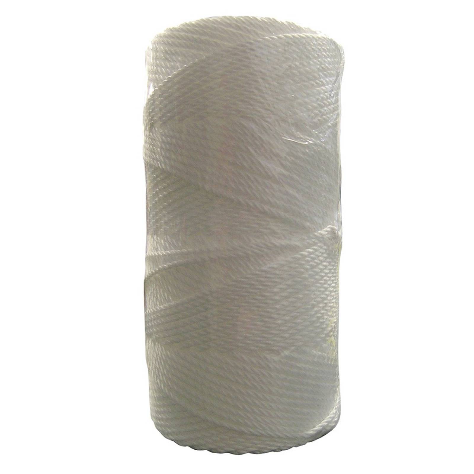 Hilo Construccion 165m Polipropileno No.18 Blanco Surtek