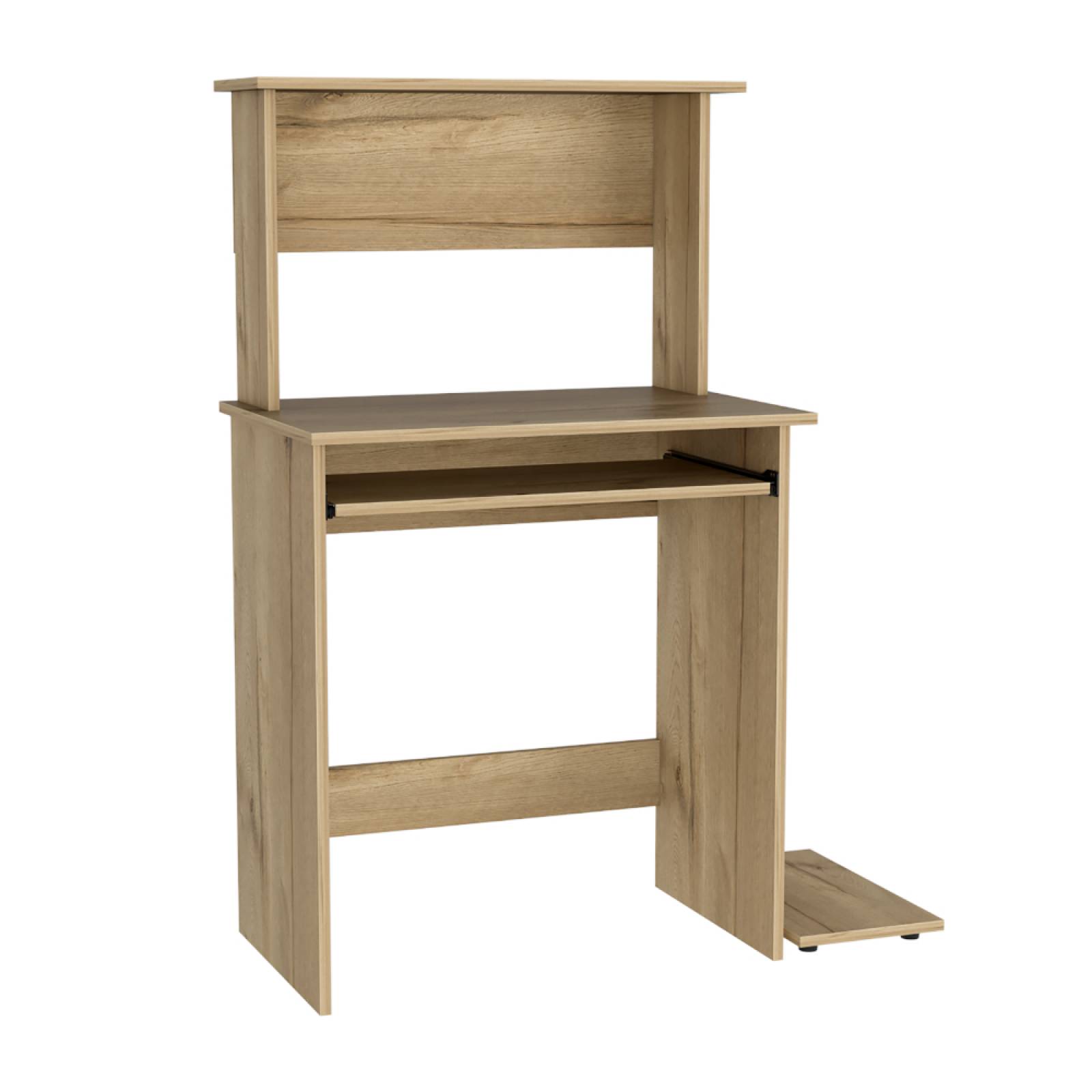 Centro De Computo Escritorio Duna Madera MDP Excelsior