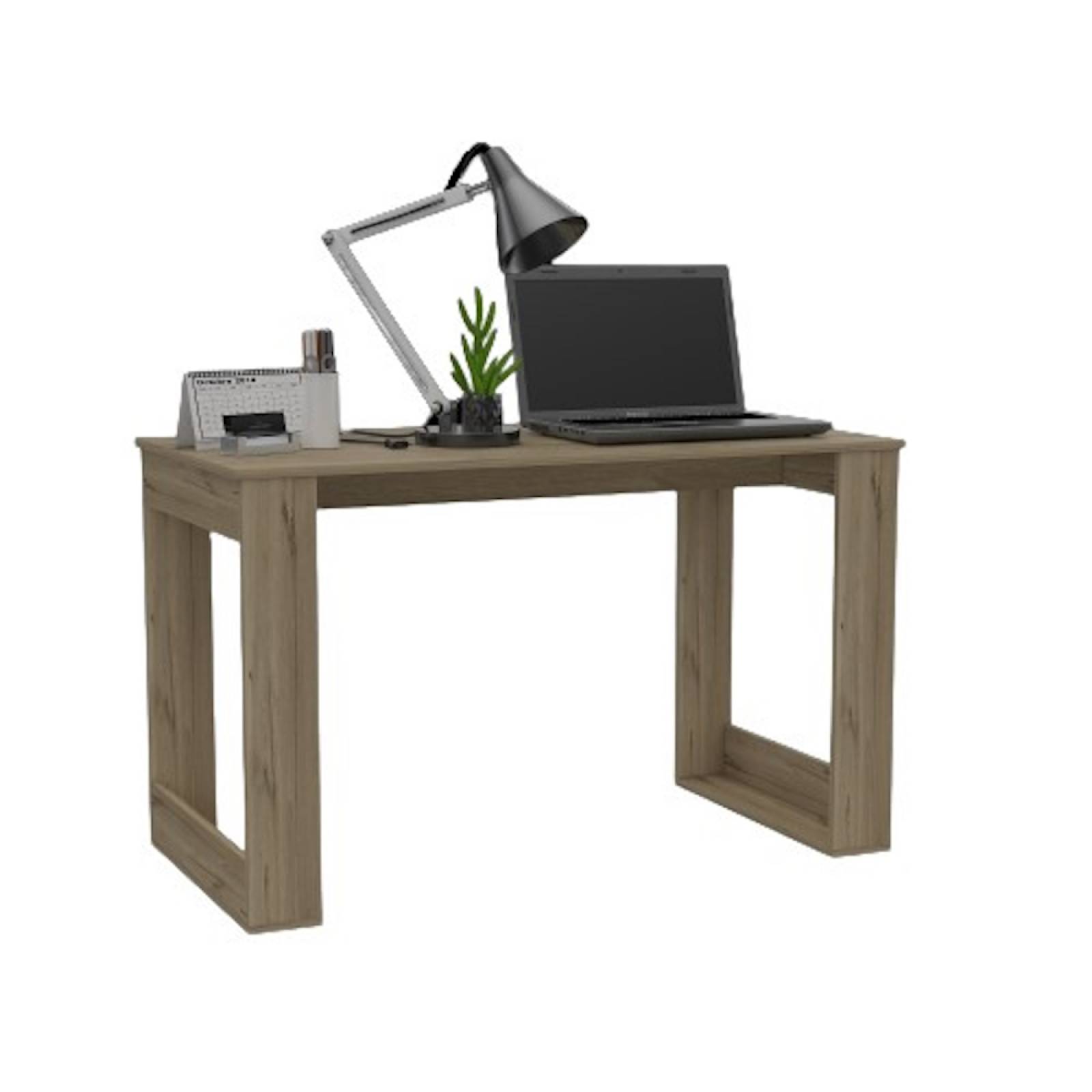 Escritorio Sencillo Amplio Para Estudio/Trabajo Oviedo Duna Excelsior