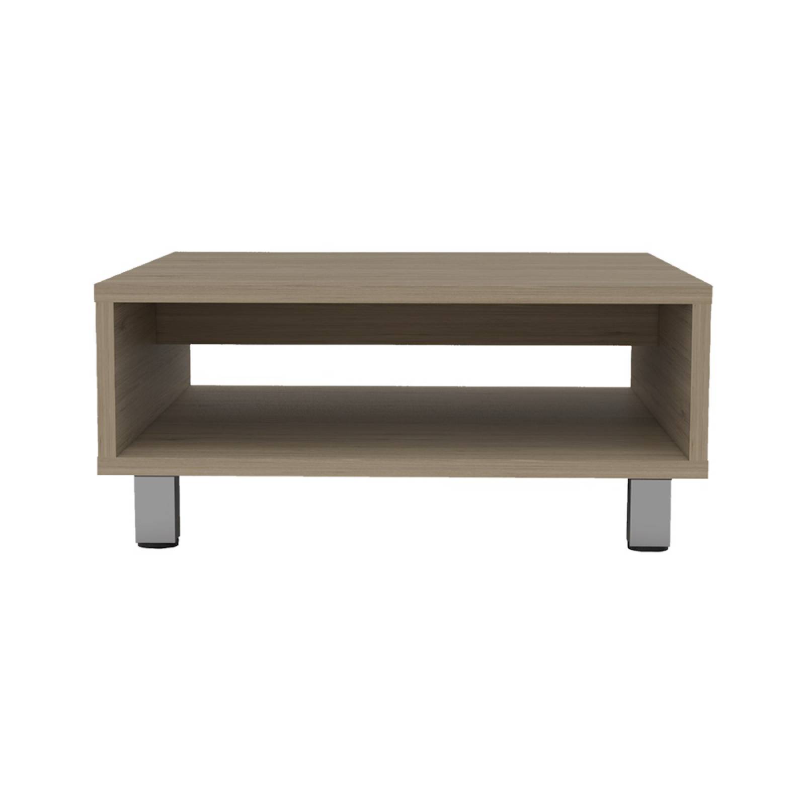Mesa Centro Madera aglomerada C/1 Entrepaño Excelsior