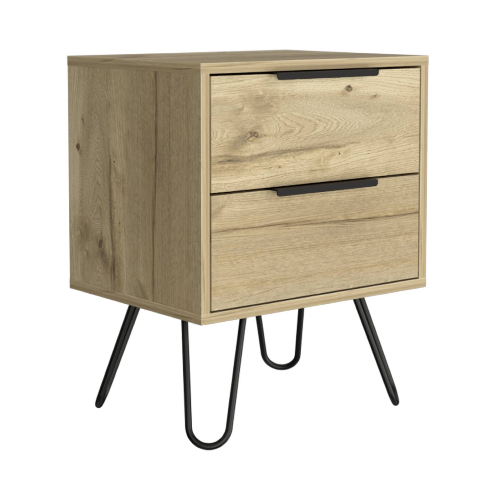 Mesa Noche Augusta Novo Madera Aglomerada MDP Duna Excelsior