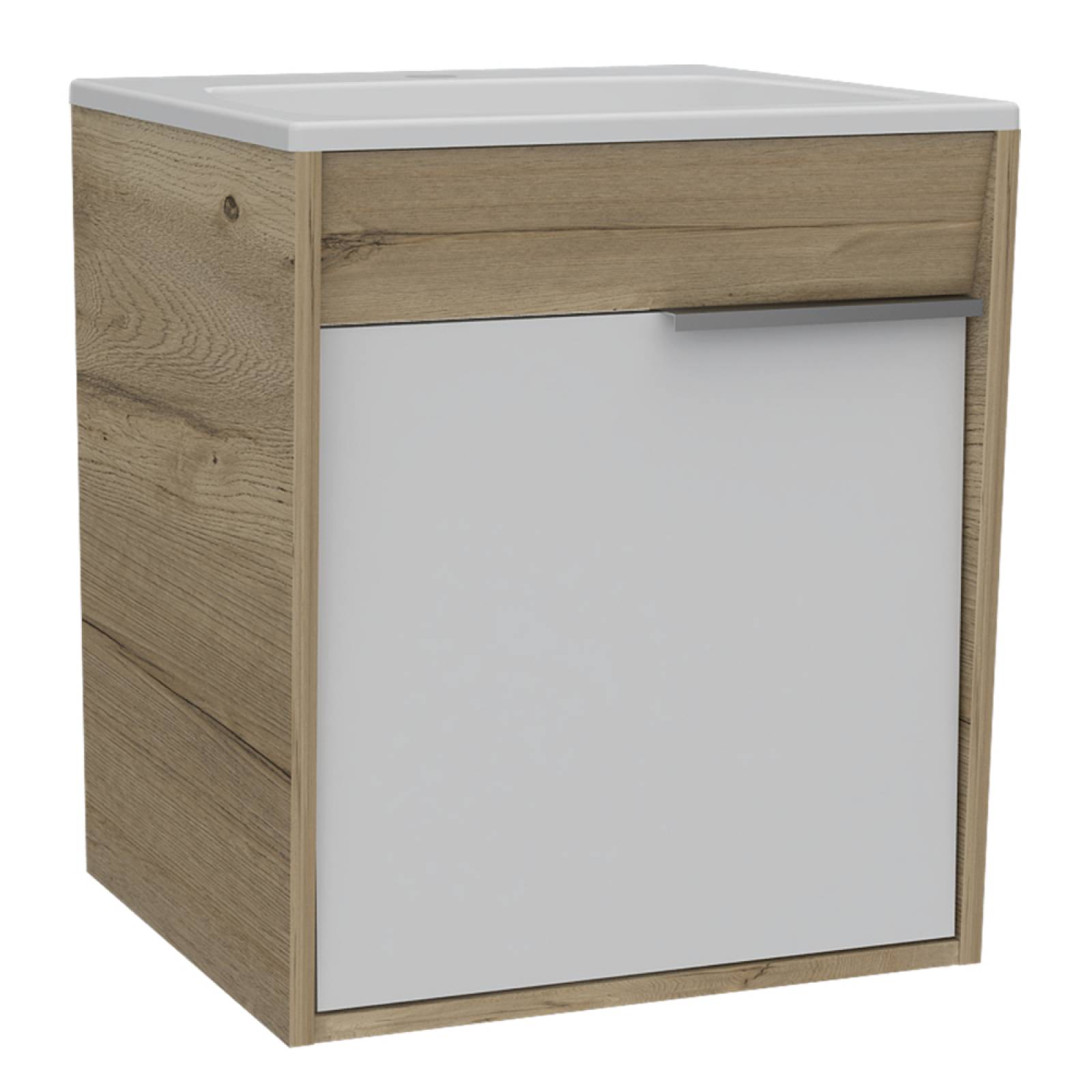 Mueble Lavamanos Moderno Flotante Carter Duna Excelsior