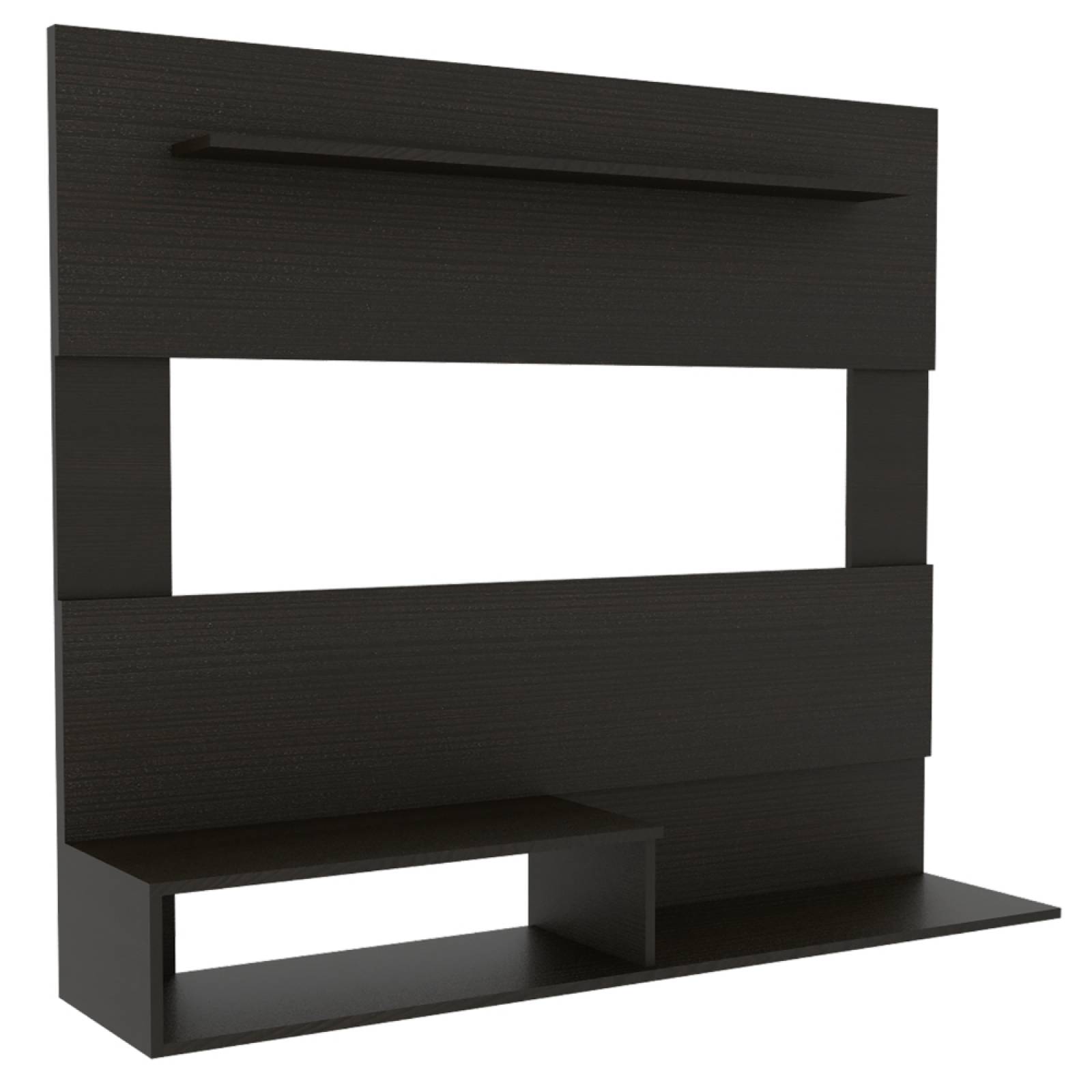 Mueble Panel Para Tv Hasta 55" Beijing Wengue Excelsior