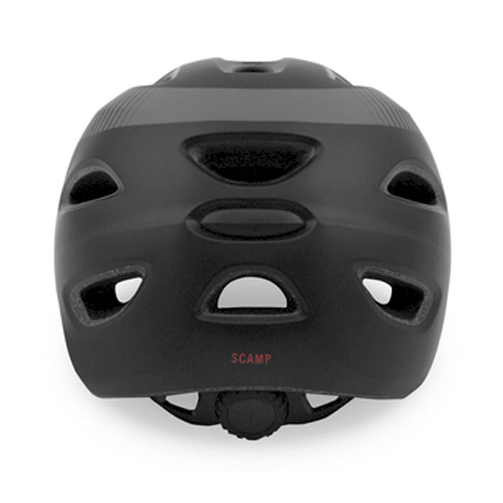 Casco Bicicleta Niño Scamp Junior Negro Roc Loc Giro