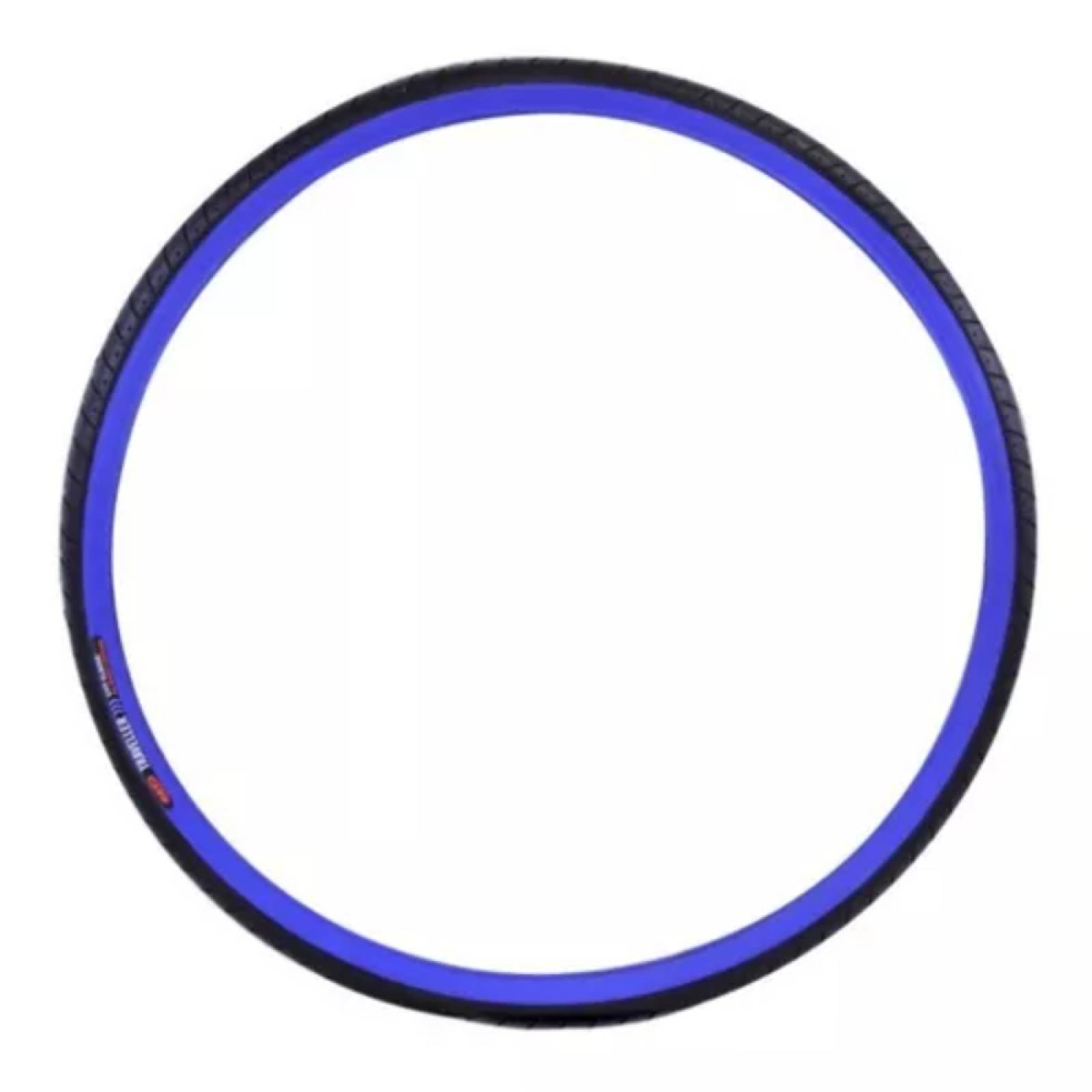 Llanta Cst Bicicleta R26 Traveller City Classic C917 Azul.