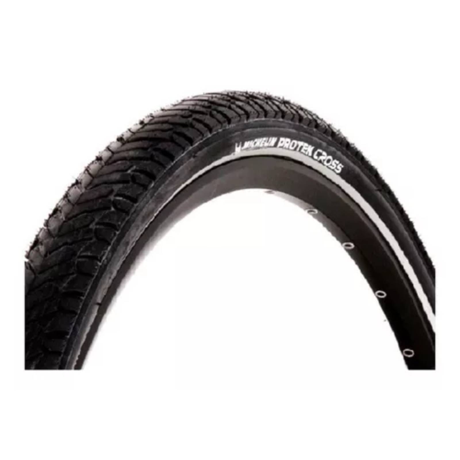 Llanta Bicicleta 700x35c City Protex Cross Rigida Michelin