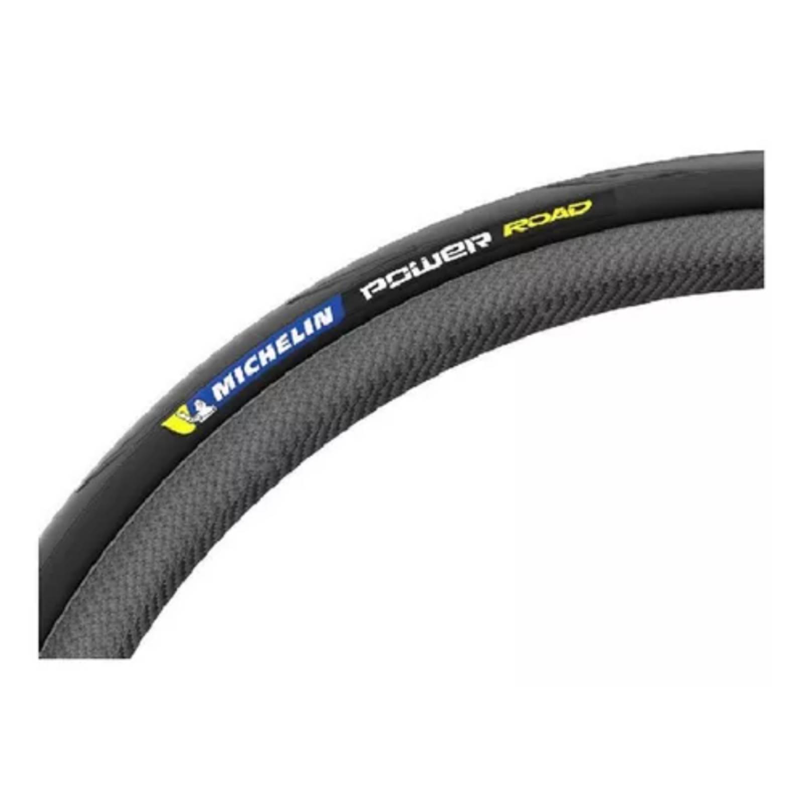 Llanta 700x28c Bicicleta Ruta Power Road 7166891 Michelin.