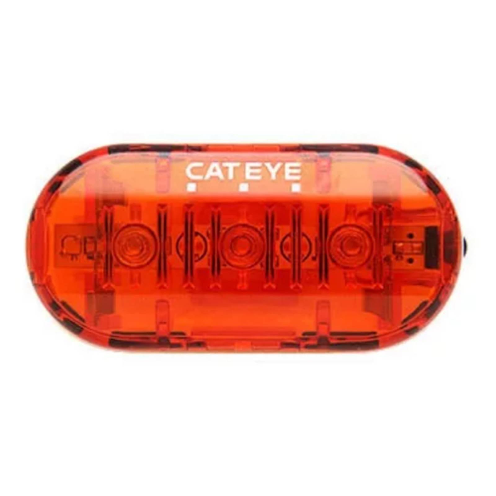 Lámpara Bicicleta Trasera Flashing Rojo Omni5 Cateye