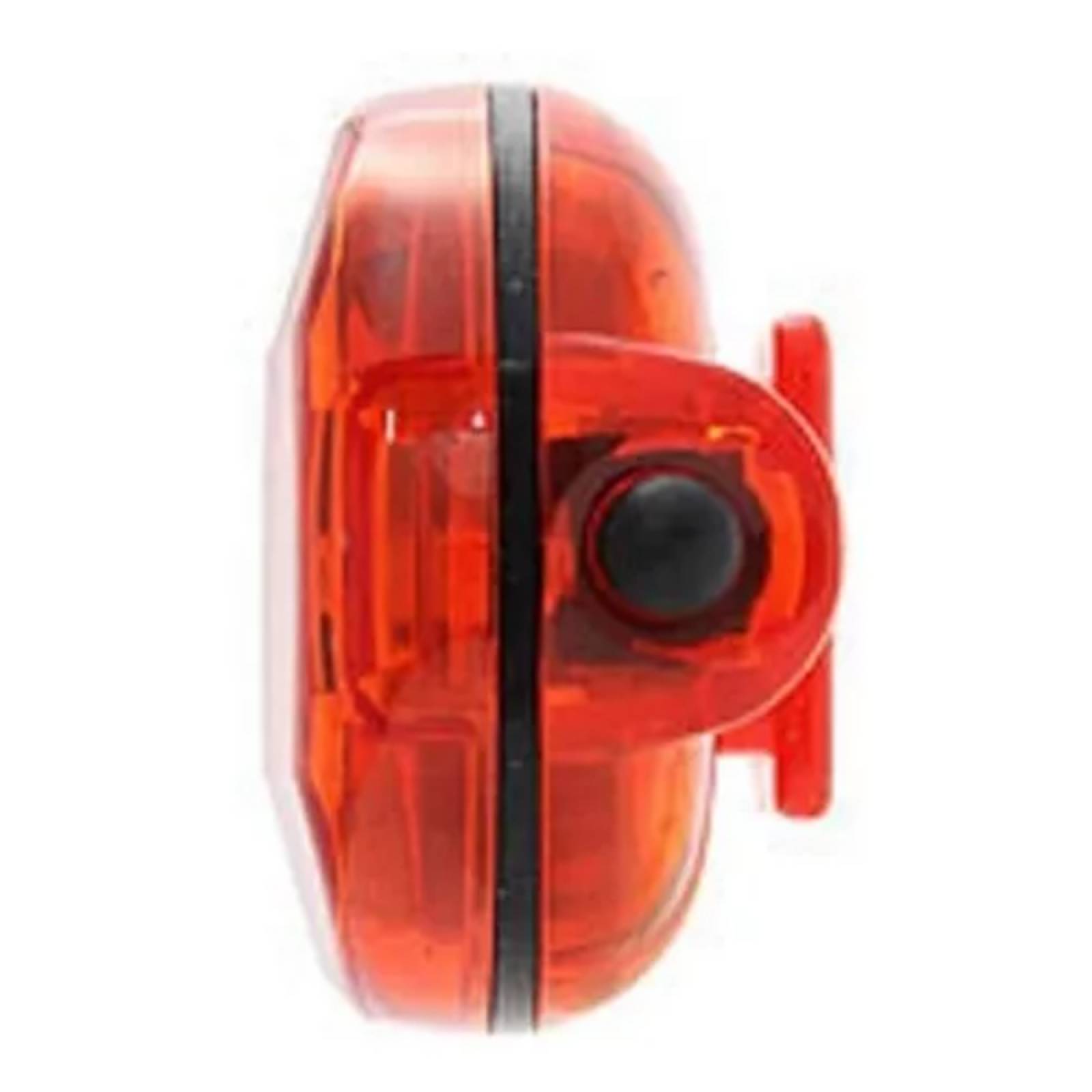 Lámpara Bicicleta Trasera Flashing Rojo Omni5 Cateye