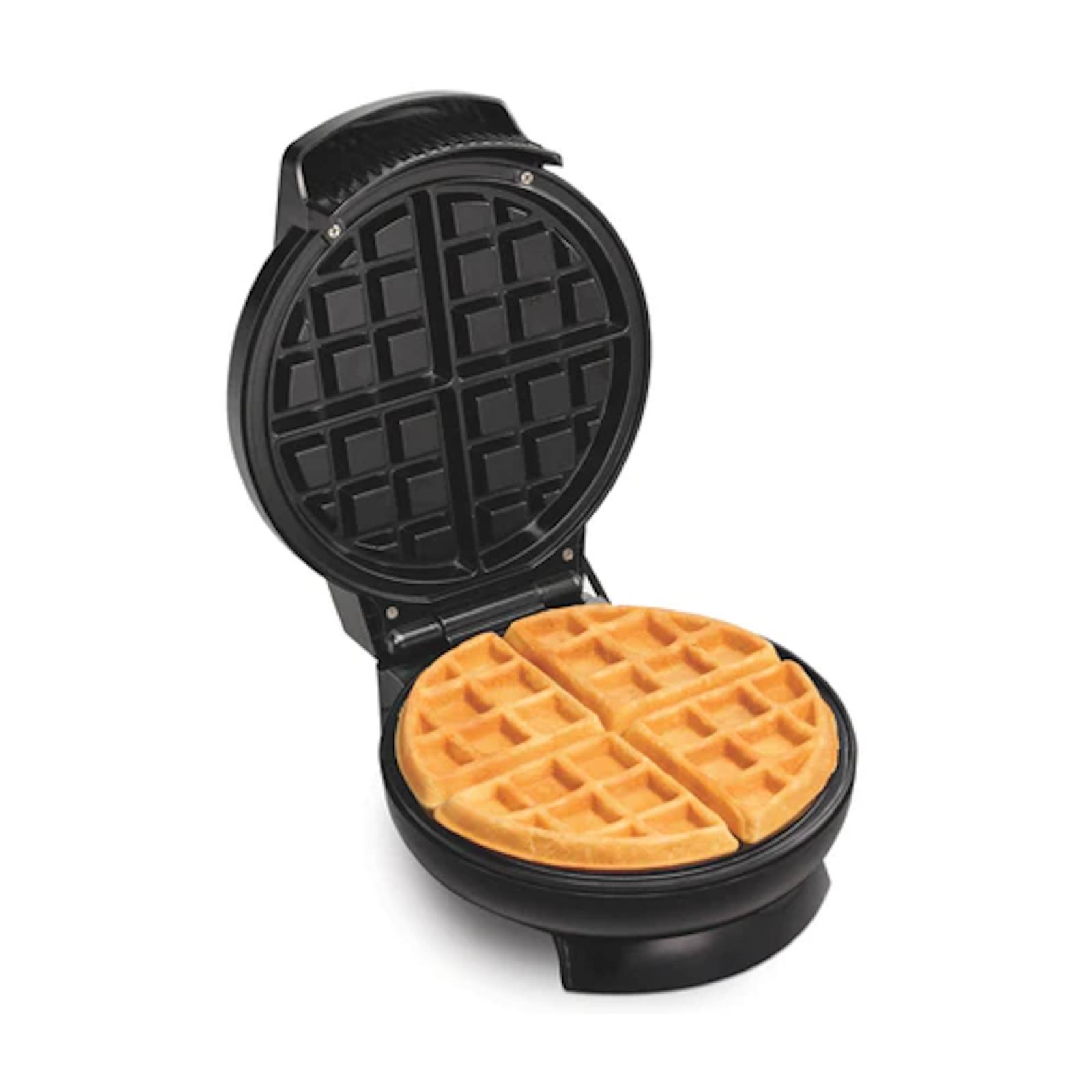 Wafflera Estilo Belga Acero Inoxidable 26071 Hamilton Beach