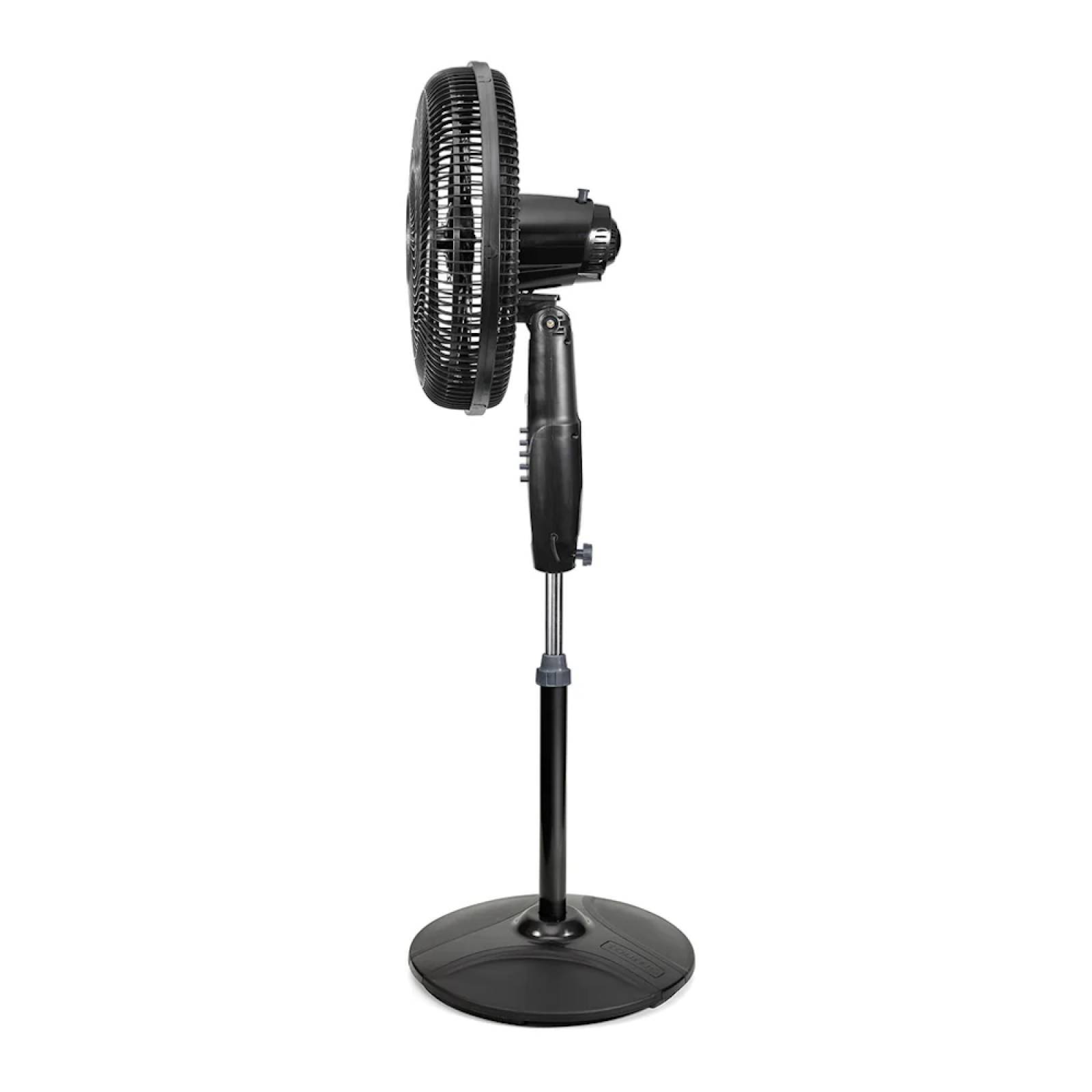 Ventilador Pedestal 16pulg 2 Velocidades TURBO-1000 Taurus.