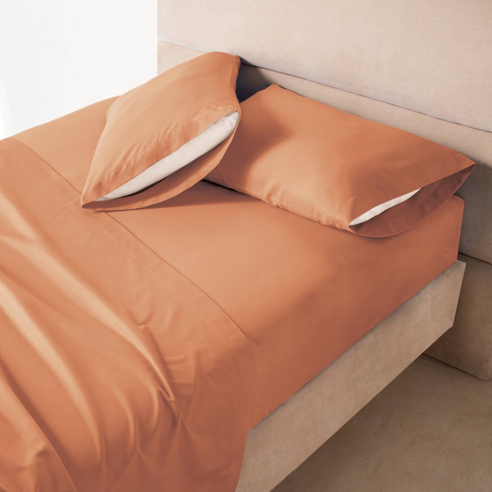 Juego Sabanas King Size Esencial Shedron Concord