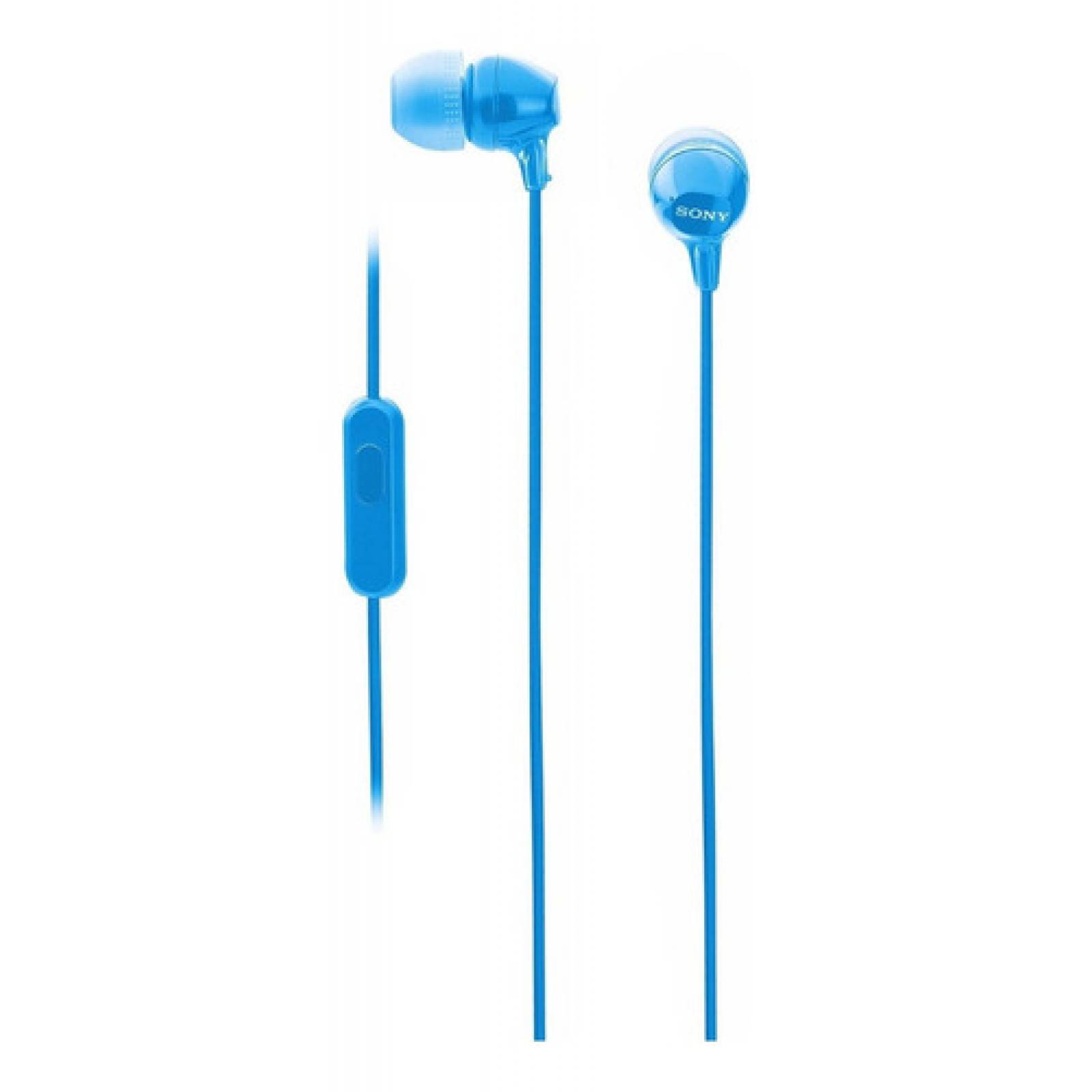 Audífonos In-ear Gamer Sony Mdr-ex14ap Blanco