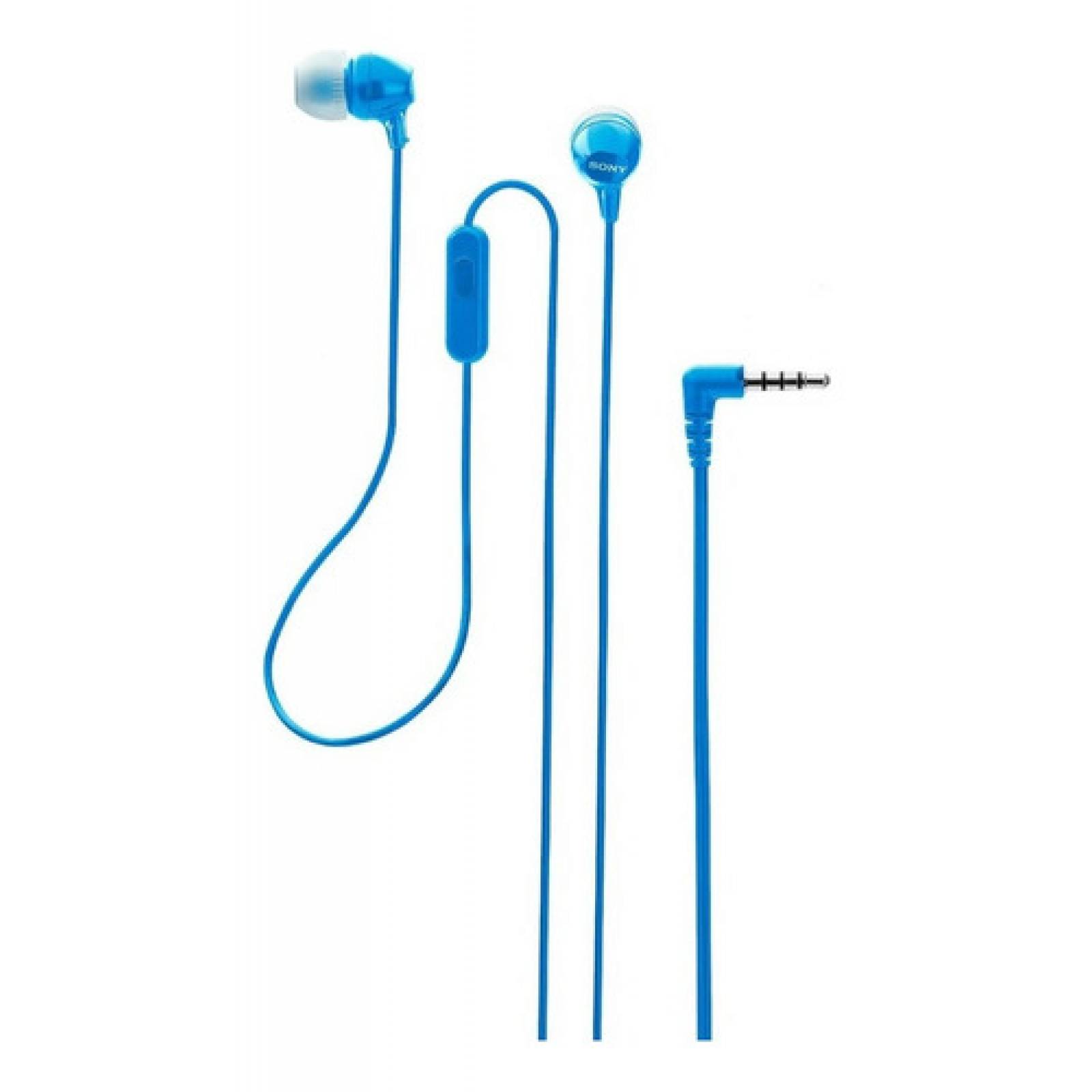 Audífonos In-ear Gamer Sony Mdr-ex14ap Blanco
