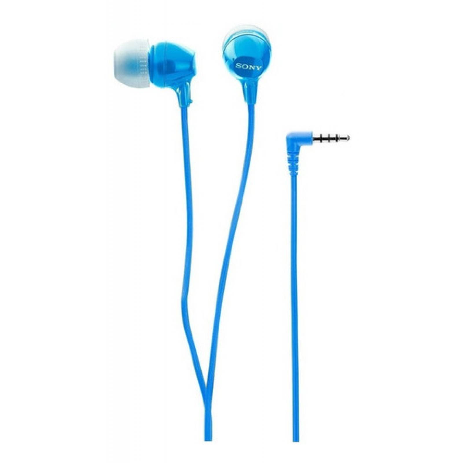 Audífonos In-ear Gamer Sony Mdr-ex14ap Blanco