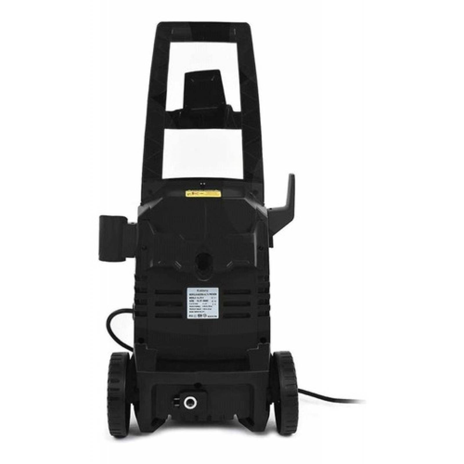 Hidrolavadora Eléctrica Koblenz Hl-270 V Negro/verde De 1kw Con 1650psi De Presión Máxima 120v - 60hz