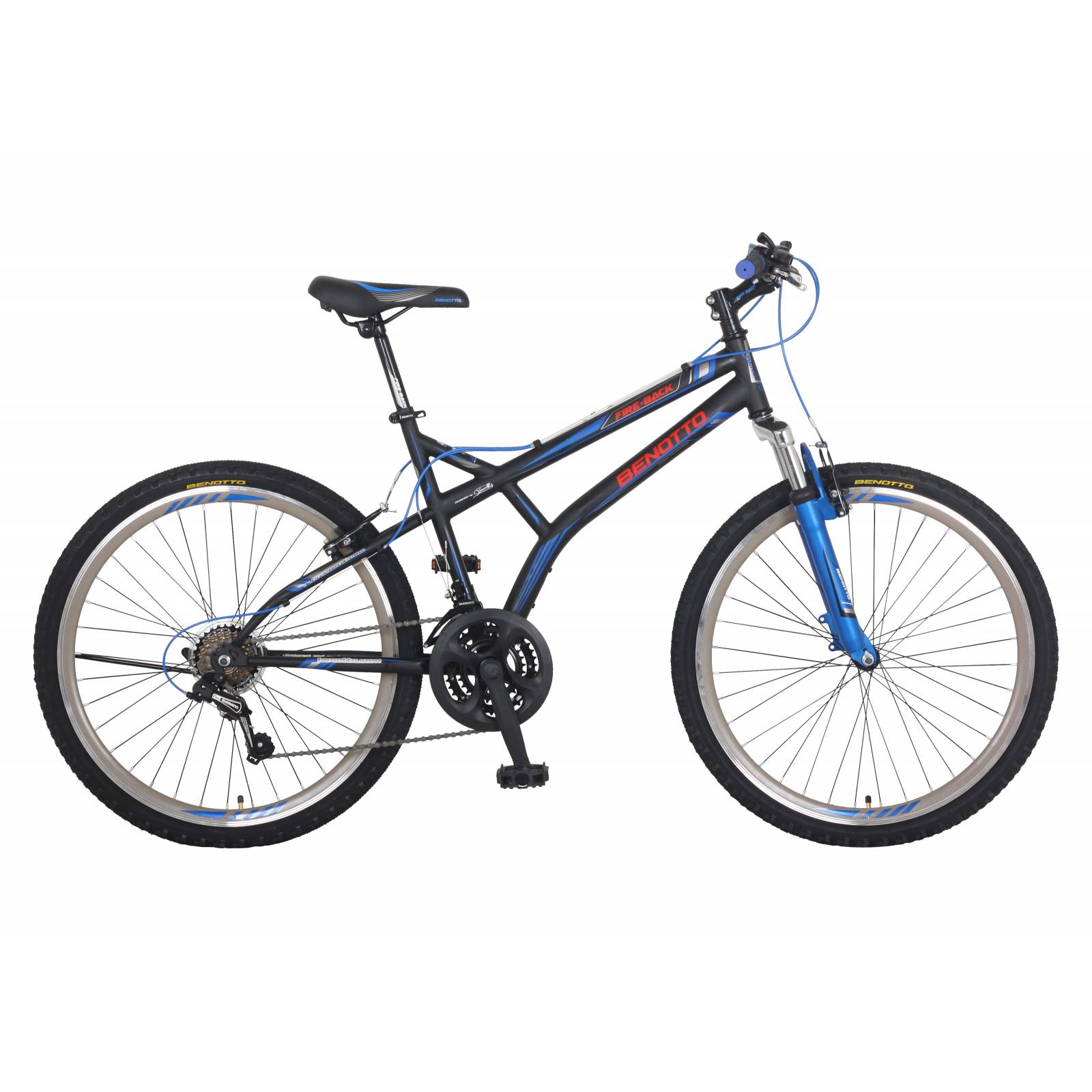 Bicicleta benotto 26 discount precio