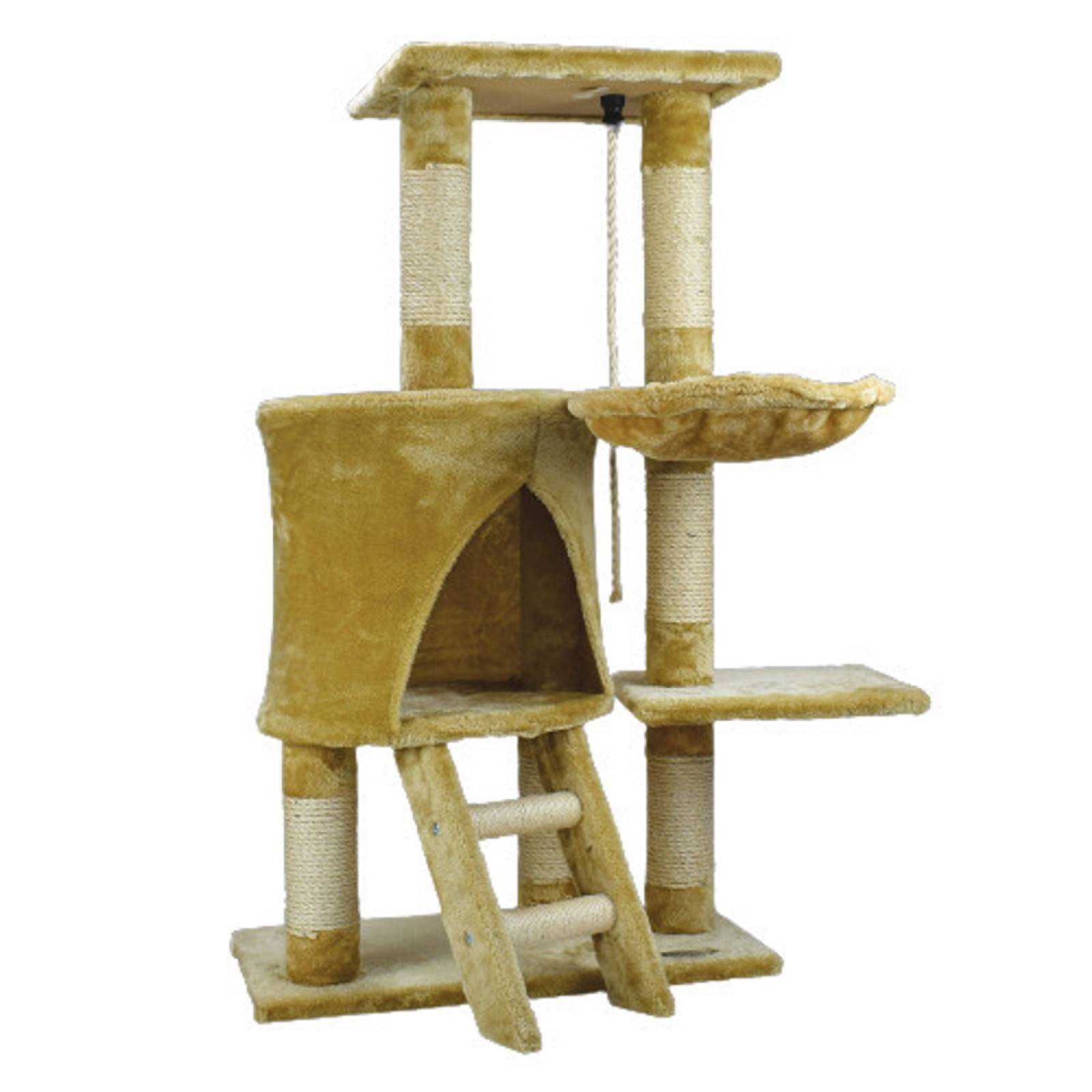 Mueble Luxor Resistente Para Gato 96 Cm Fancy Pets