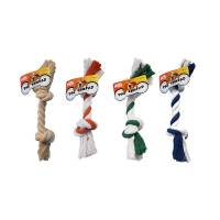 Hueso Hilo Dental Colores Surtidos 20 Cm Perro Fancy Pets