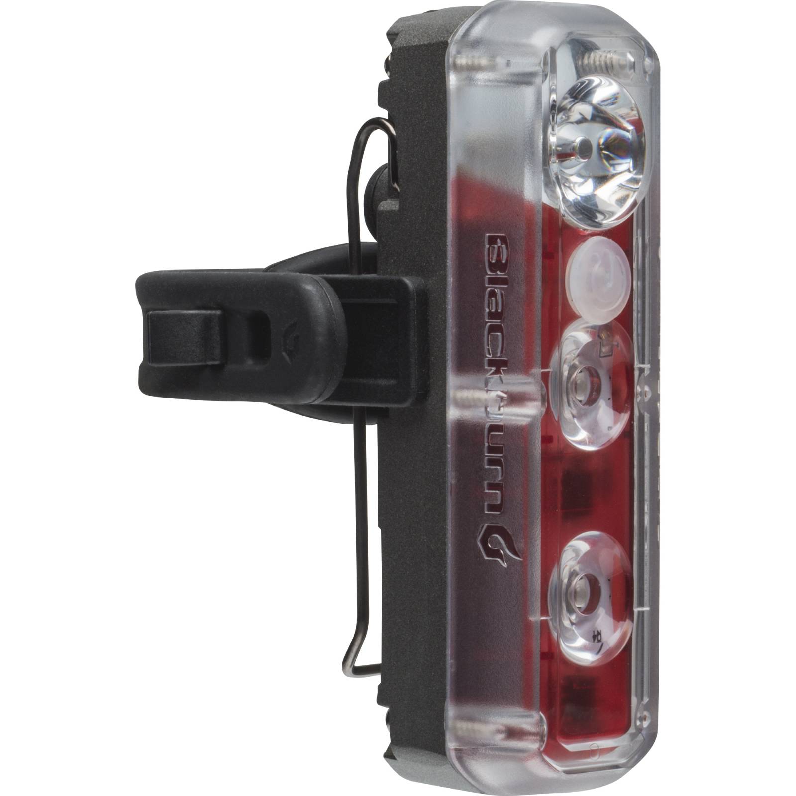 Luz BLACKBURN 2FER XL Delant 200Lumens /Trasera 40Lum USB