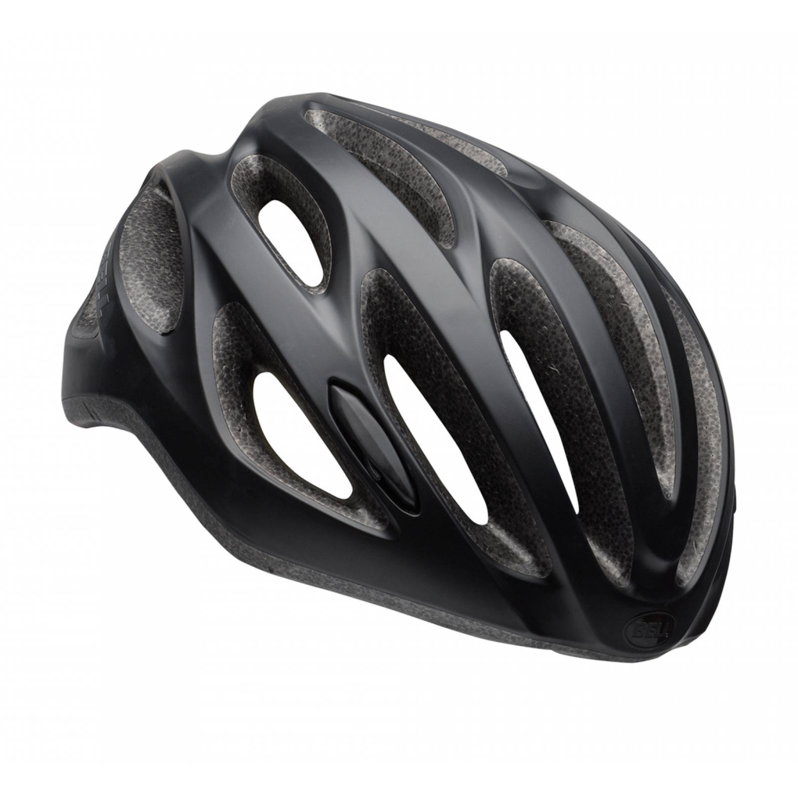 Casco para bicicleta BELL Ruta DRAFT Negro Negro Talla:U (54-61cm) sin Visera