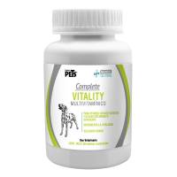 60 Tabletas Masticables Multivitamínico Perro Fancy Pets