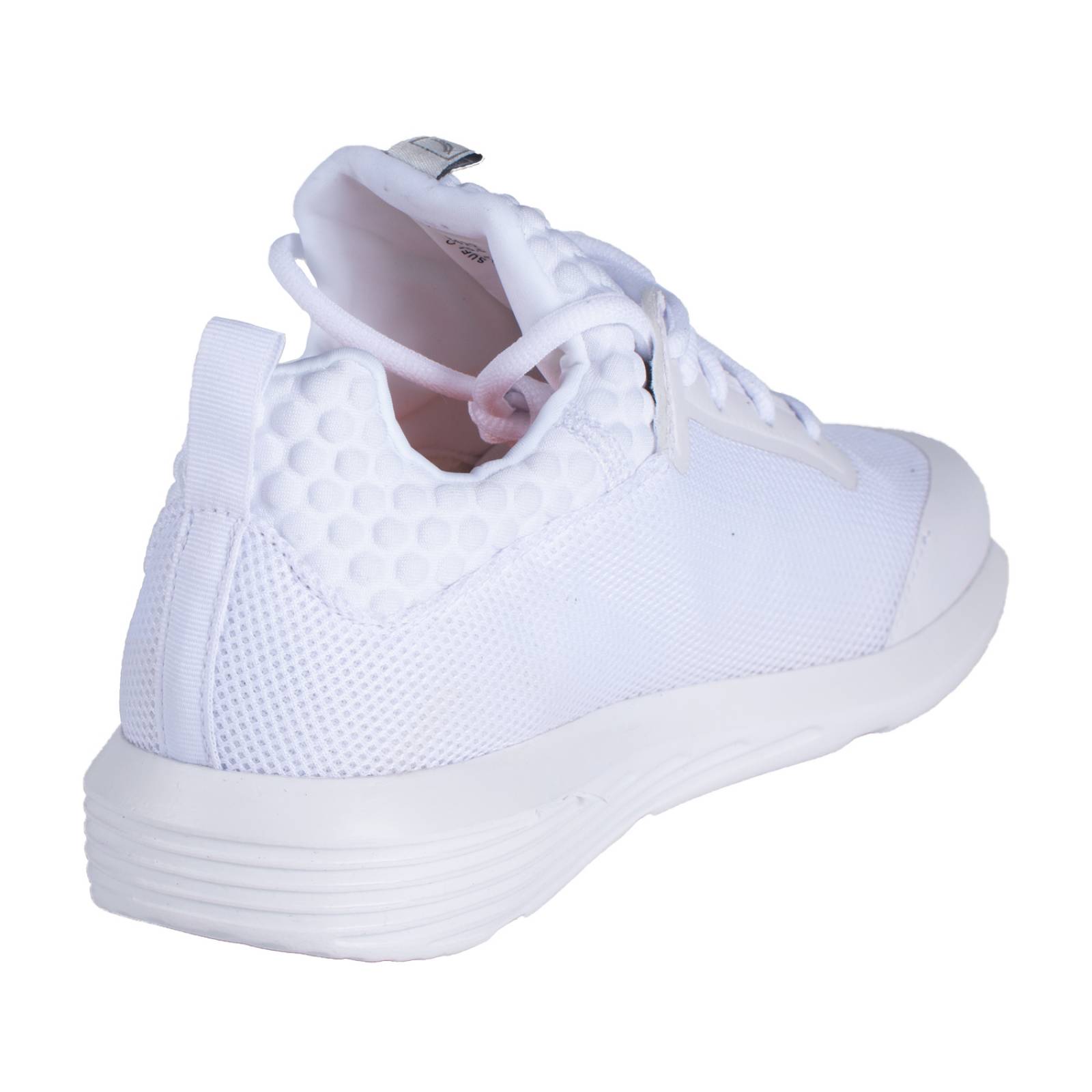 Tenis Karosso Blanco Con Suela De Eva 8422 Mujer