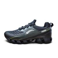 Tenis Para Correr Karosso Negro 6318