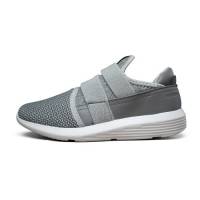 Tenis Deportivo Karosso Gris Con Suela De Eva 8400
