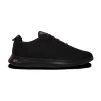 Tenis Urbano Ultraligero B-100 Negro Negro Karosso