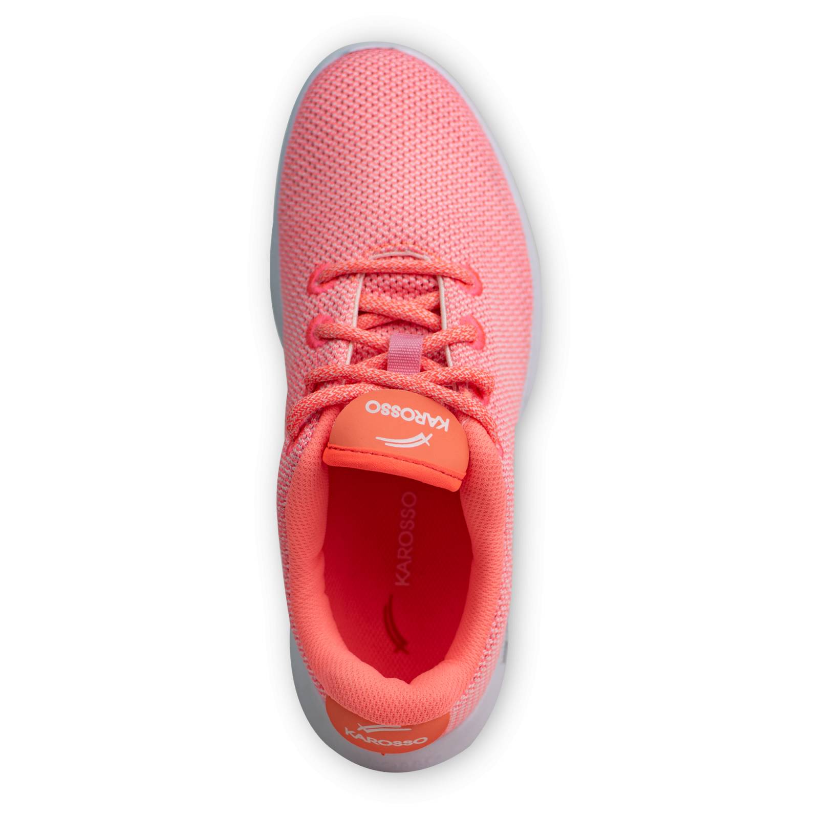 Tenis Urbano Ultraligero B-100 Coral Karosso
