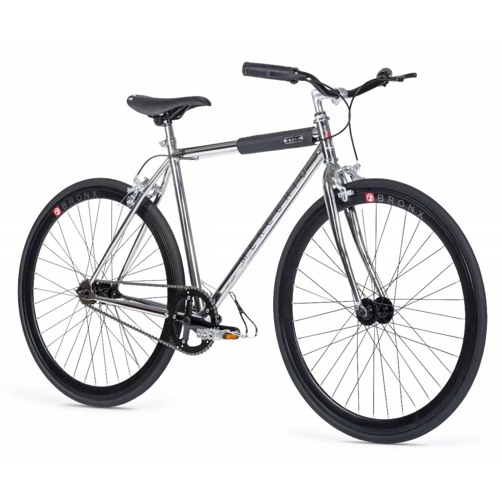 Rodada 700 Bicicleta Fixie Mercurio Mercurio Imola 700 Bicicleta