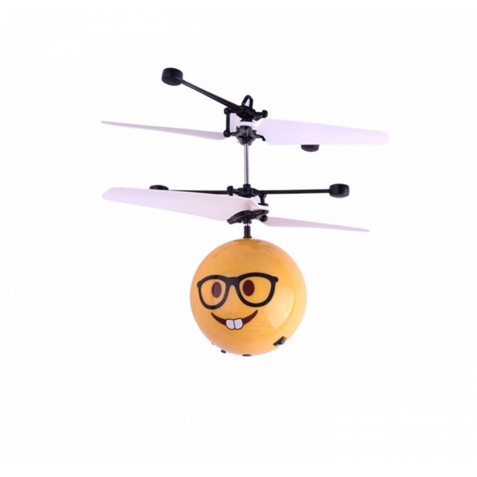 Flying Emoji Ball Bola Voladora Recargable 1JKlTFc3