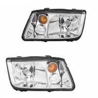 Par De Faros Depo Volkswagen Jetta 2004 2005 2006 2007