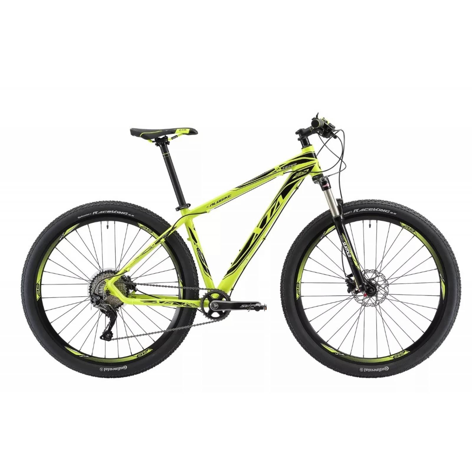 Bici Alubike Alubike Kodiak R29 Bicicletas Alubike 29
