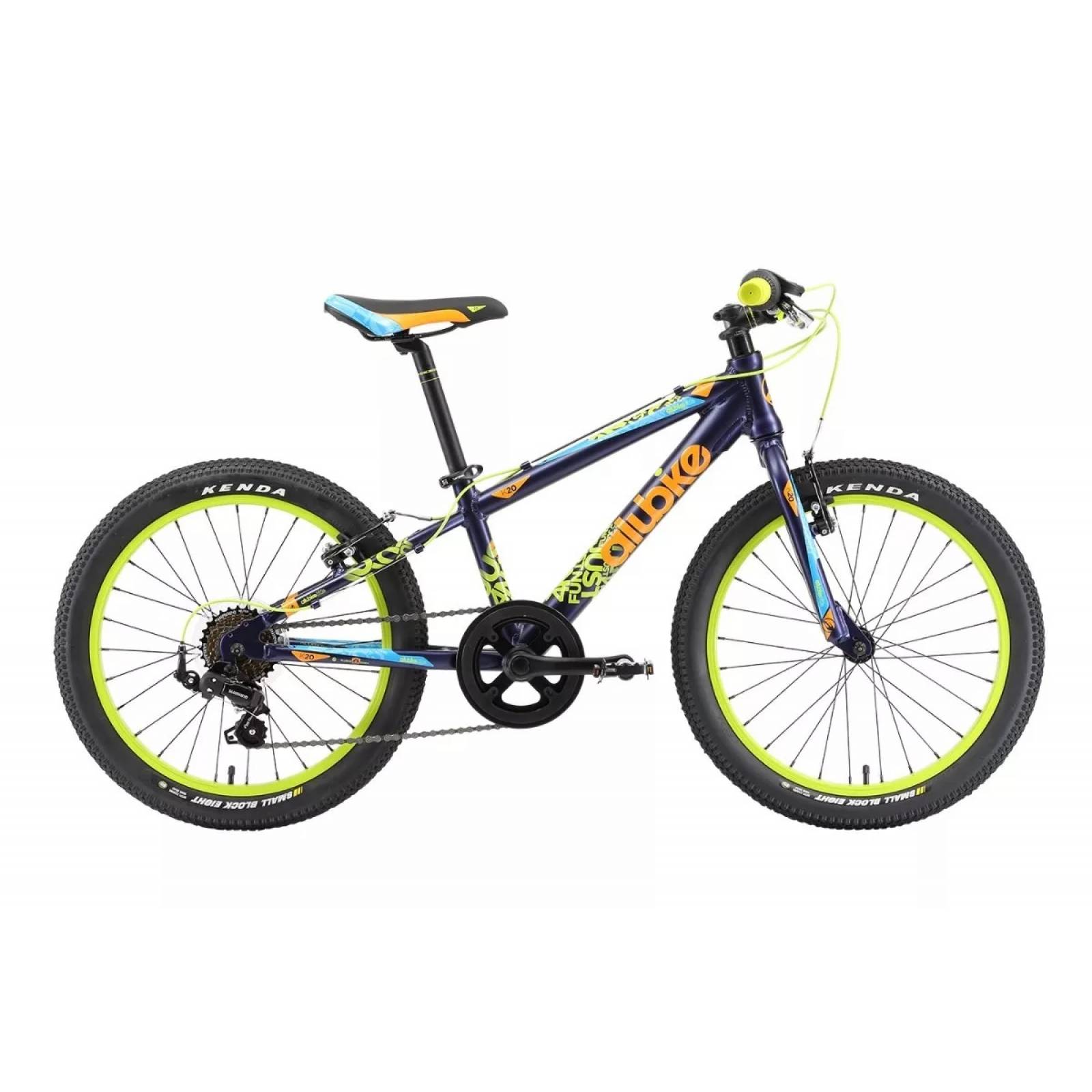 Venta > Bicicletas Alubike > En Stock