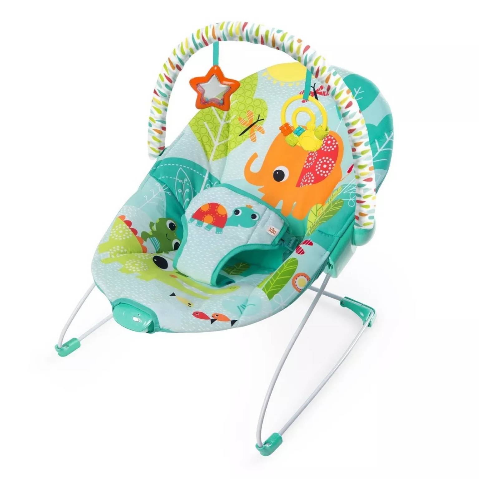 bouncer silla mecedora bright starts hamacas vibradora