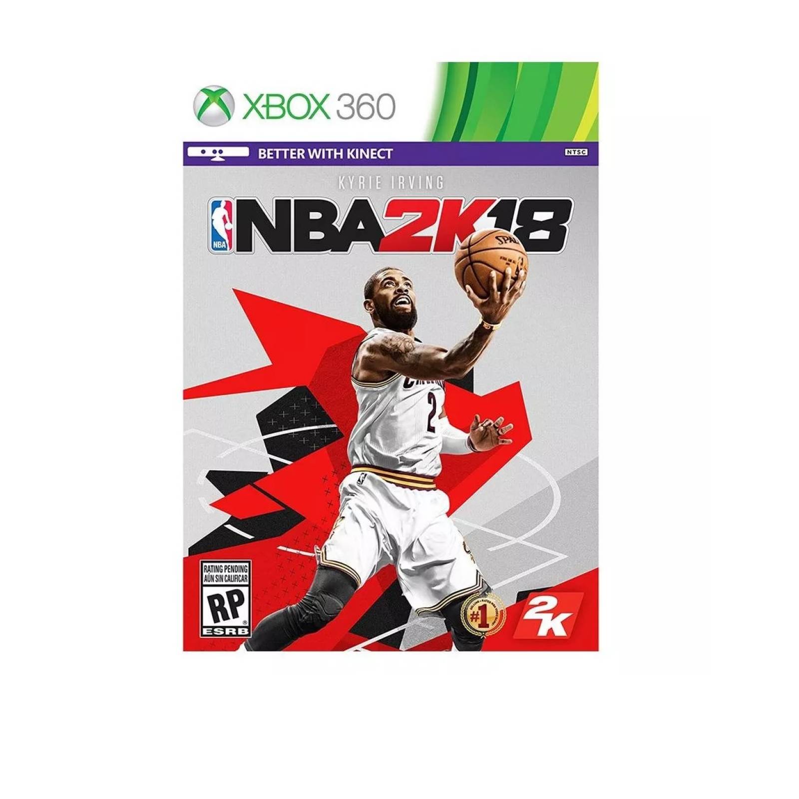 nba 2k18 xbox 360