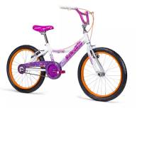 Bicicleta Mercurio Sweetgirl Rodada 20 Acero