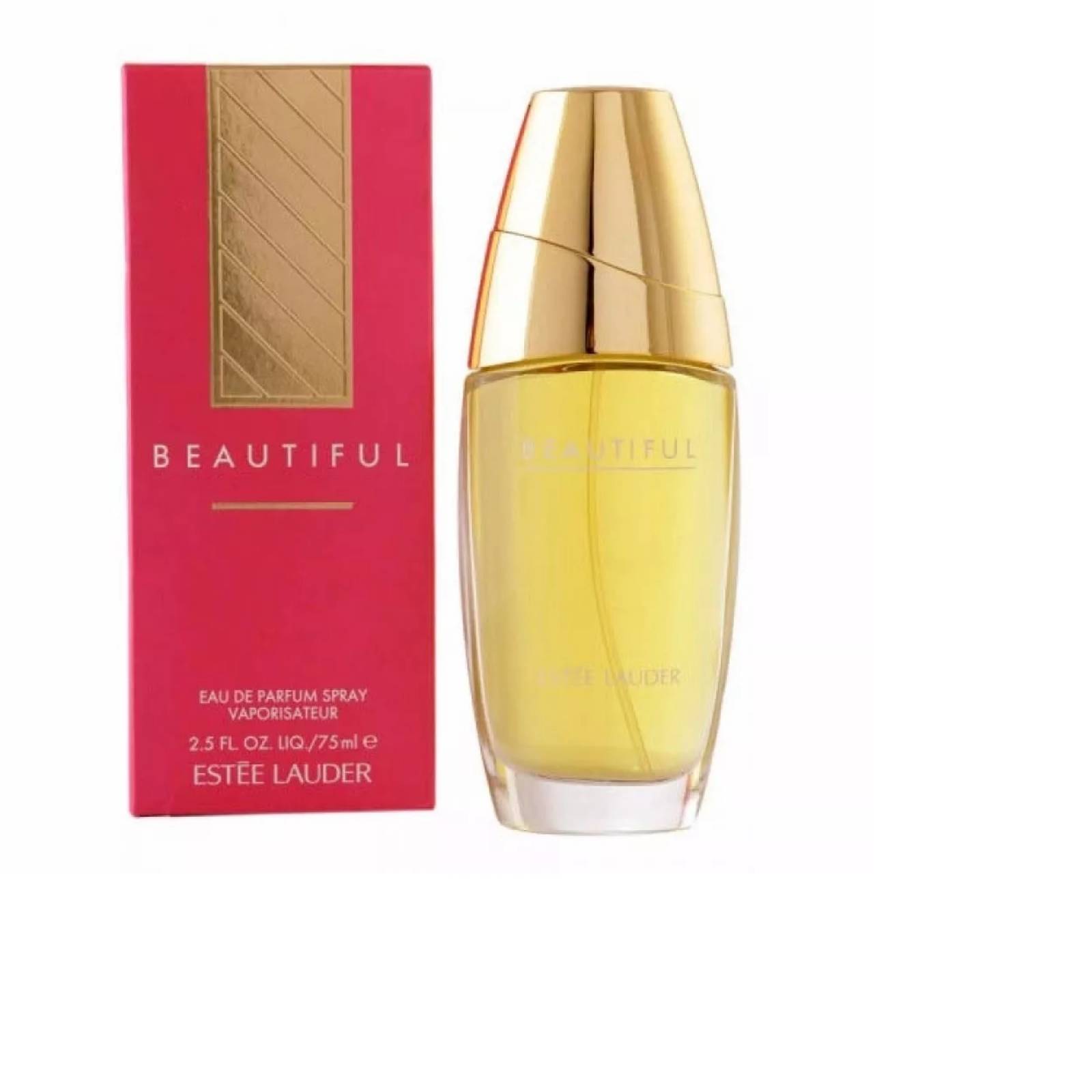 beautiful de estee lauder eau de parfum 75 ml
