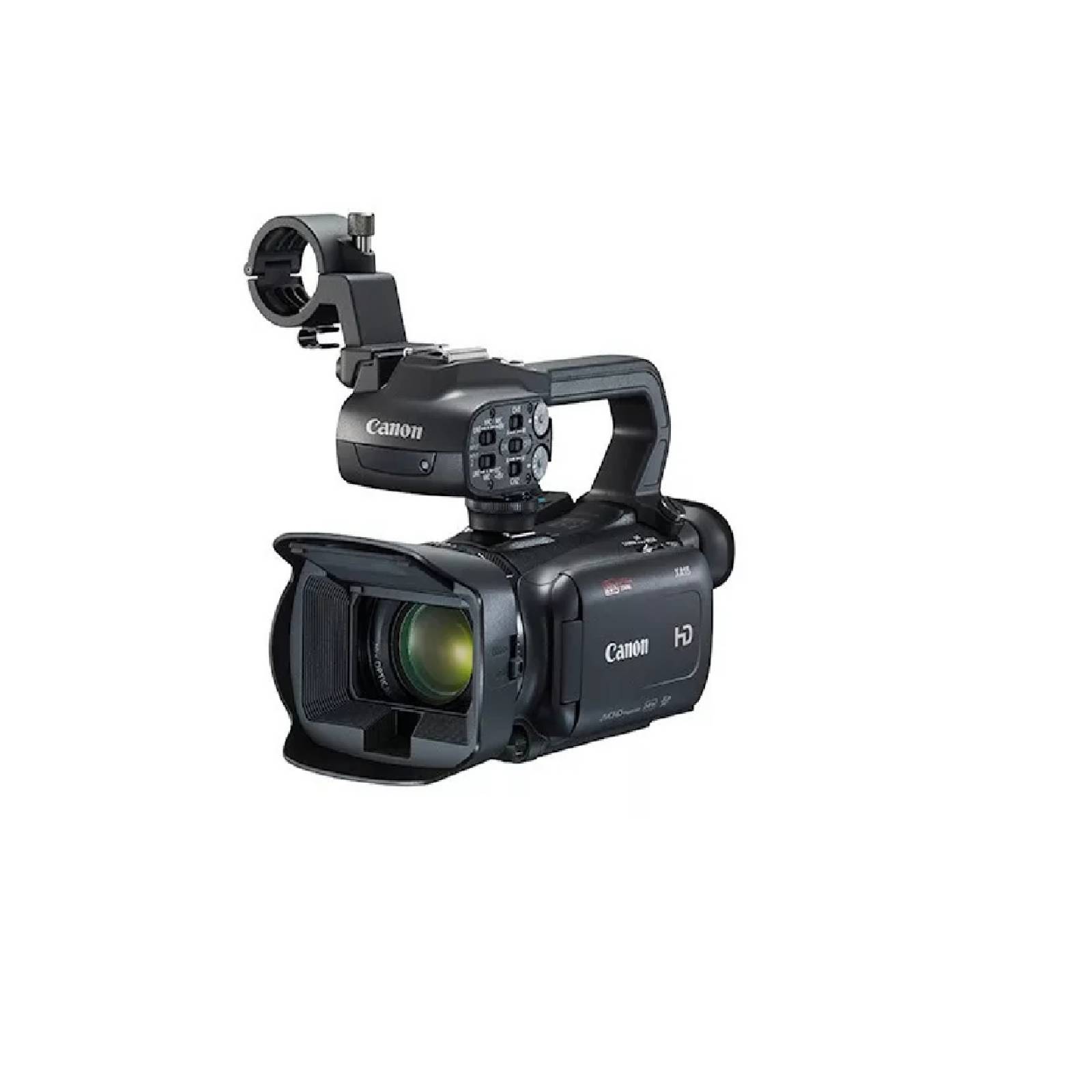 canon xa15 professional camcorder with hdmi full hd