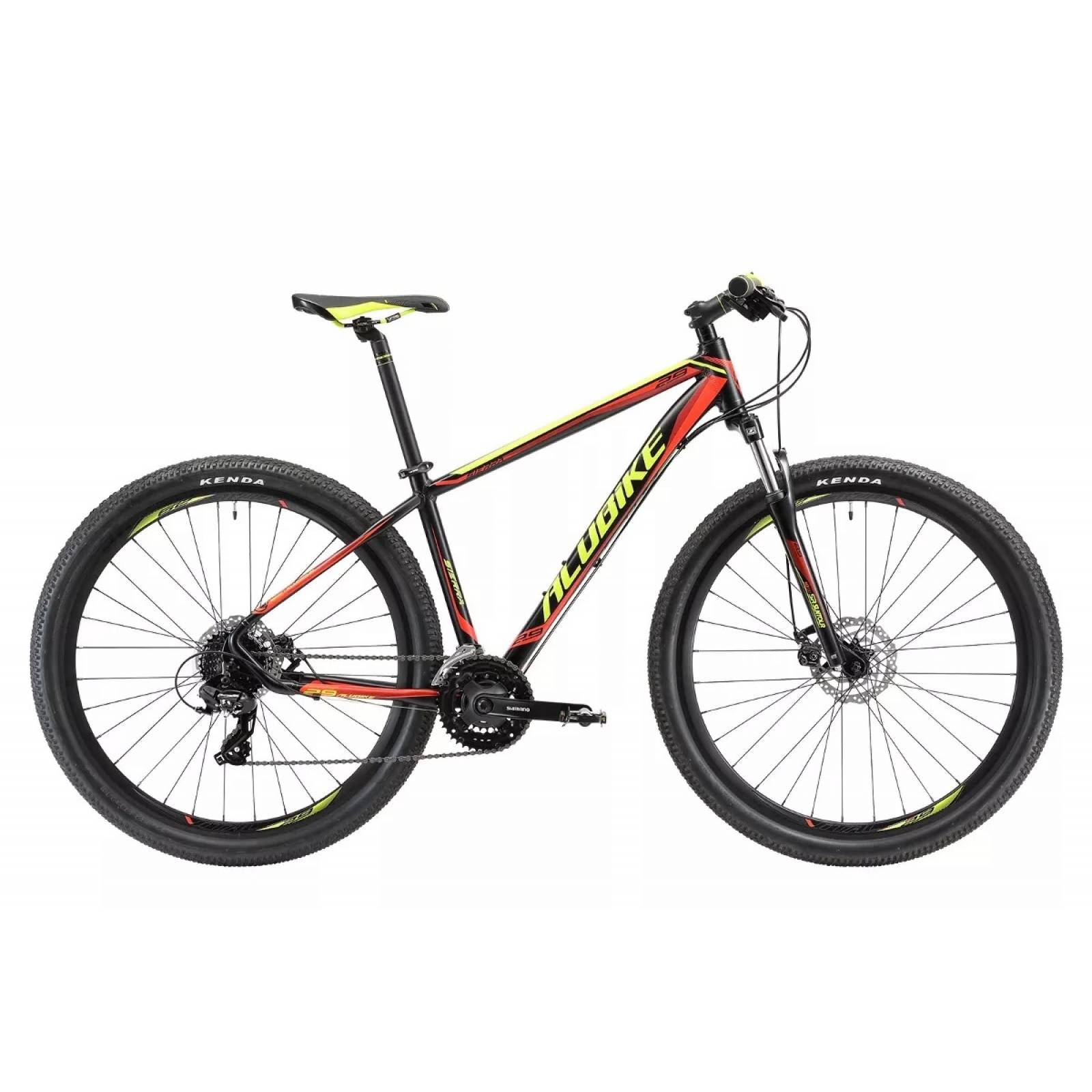 Bicicleta alubike slt 27.5 hot sale