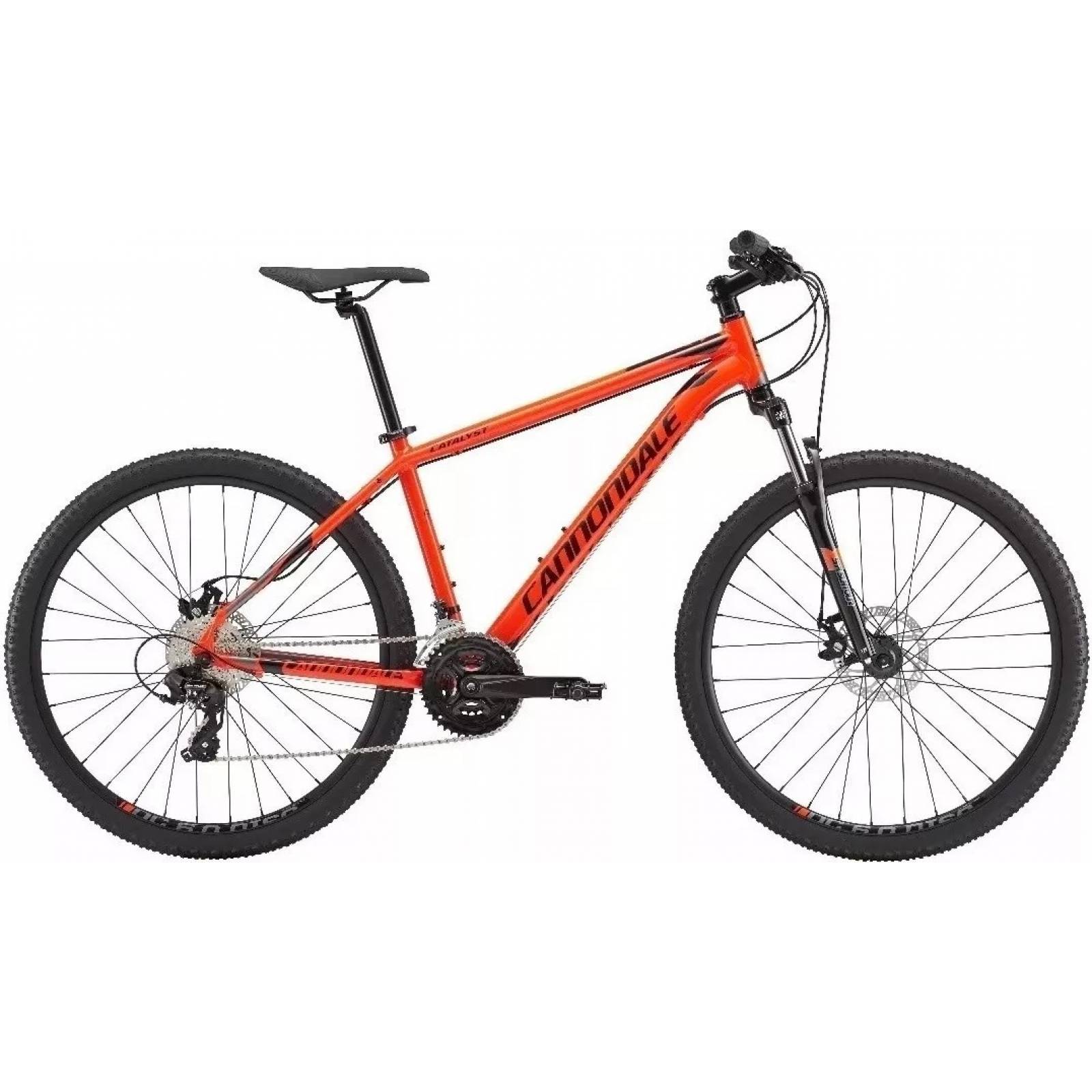 cannondale catalyst 3