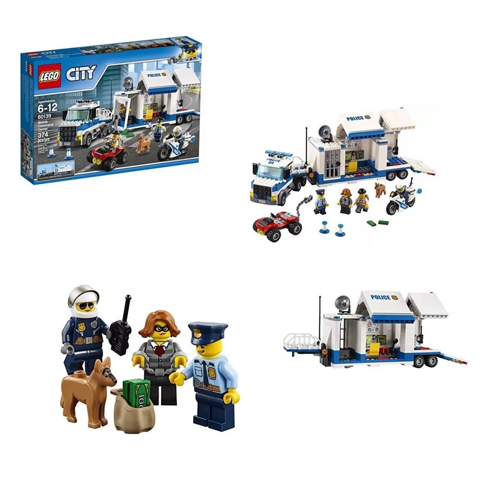 lego 60139