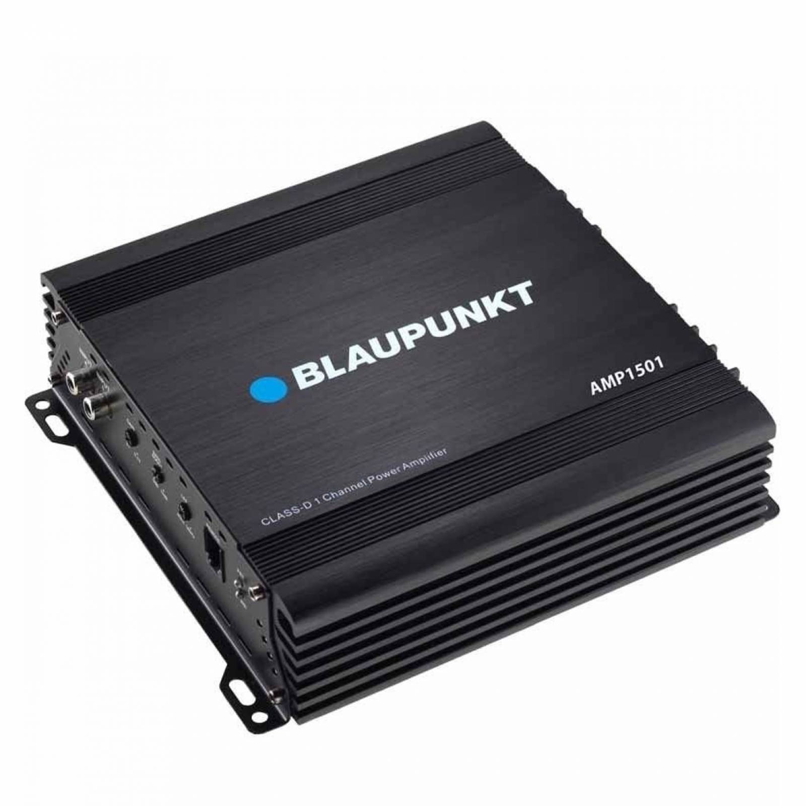 Amplificador Blaupunkt Amp1501 Clase D Monoblock 1500w Max