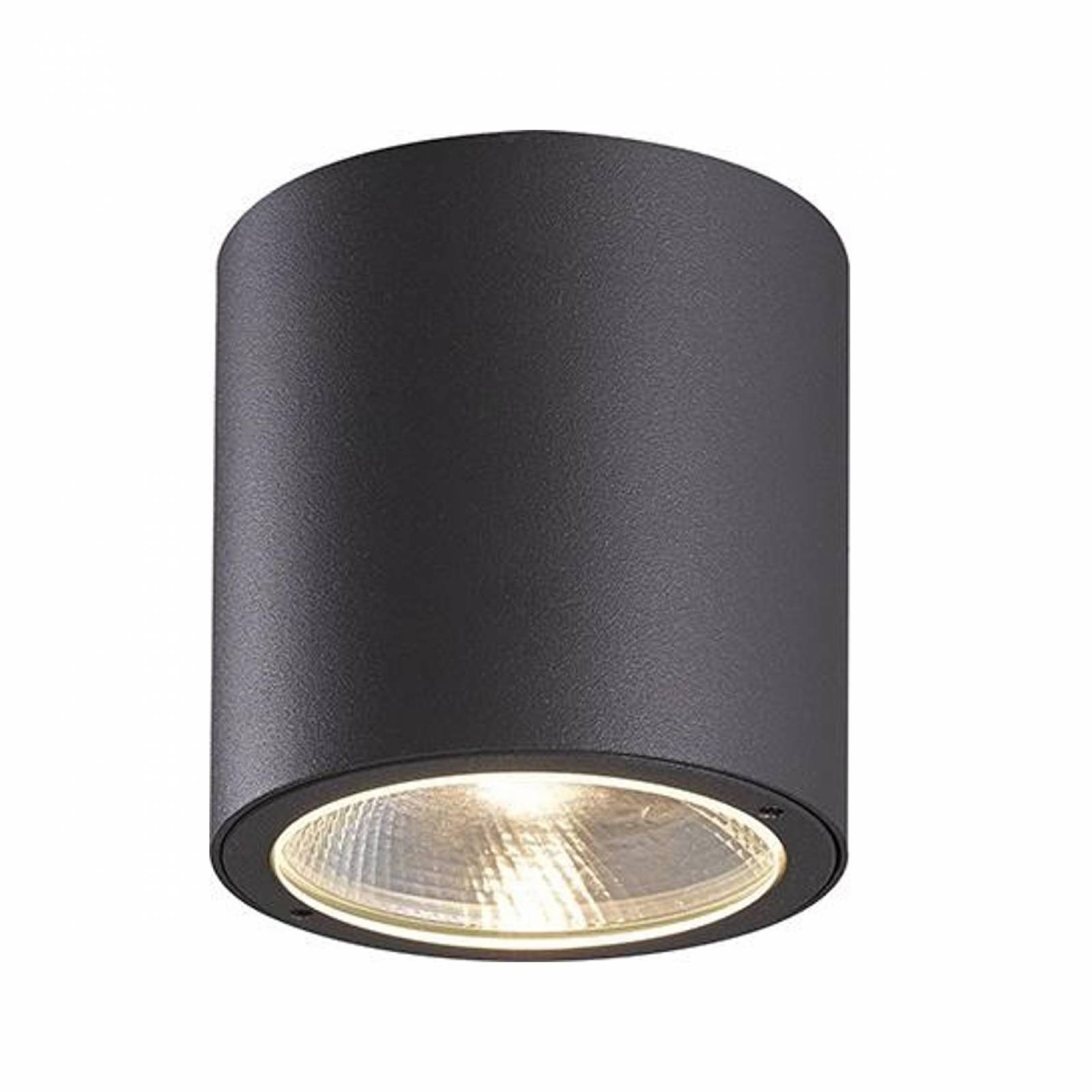Exterior Jardin 7w Aluminio Calux Techo De Led Para Lampara 31c5TlKuFJ