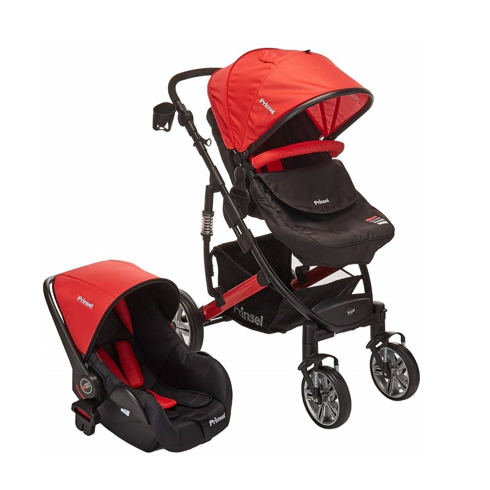 carriola prinsel roma