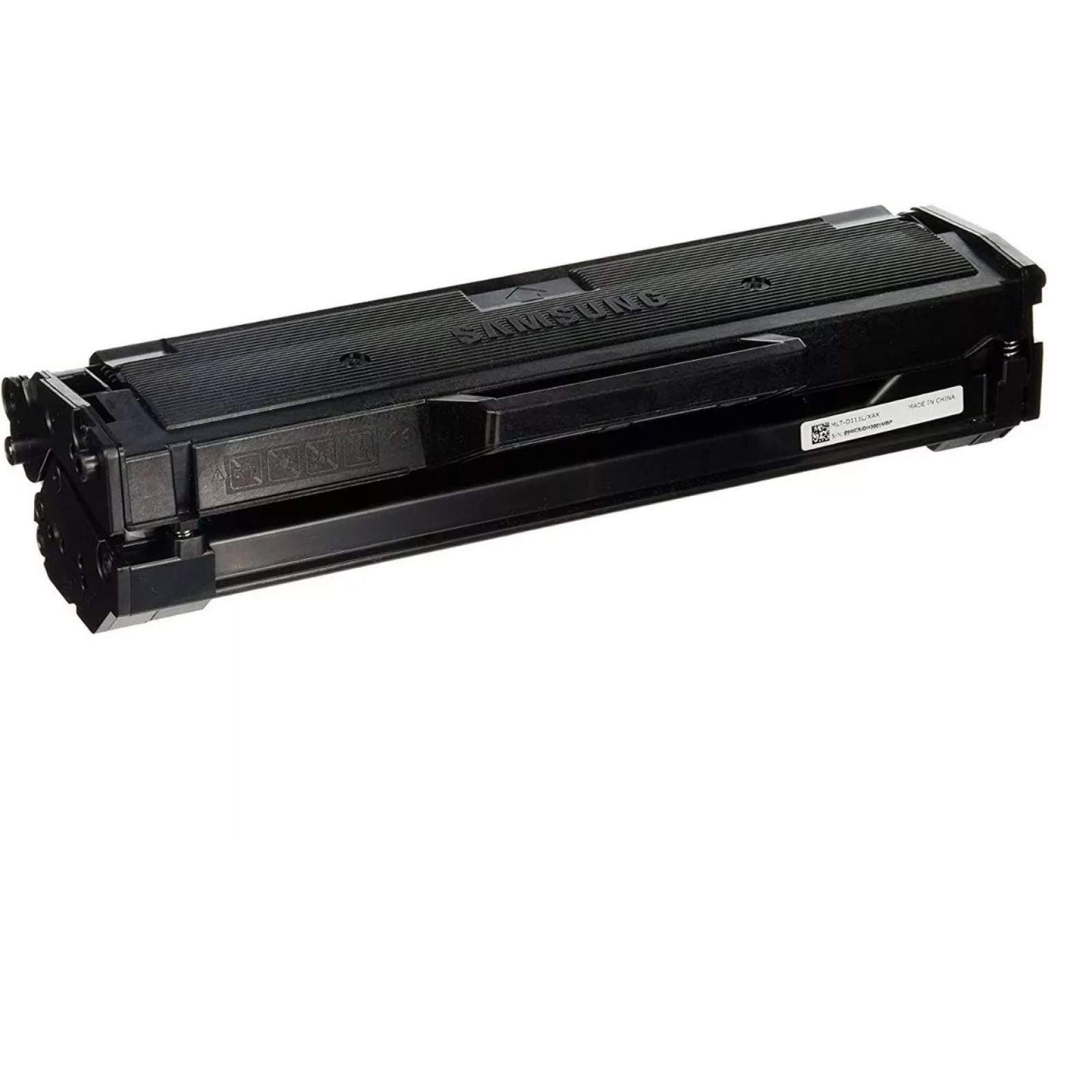 Samsung MLT-D111L color negro Cartucho de t/óner 1800 p/áginas