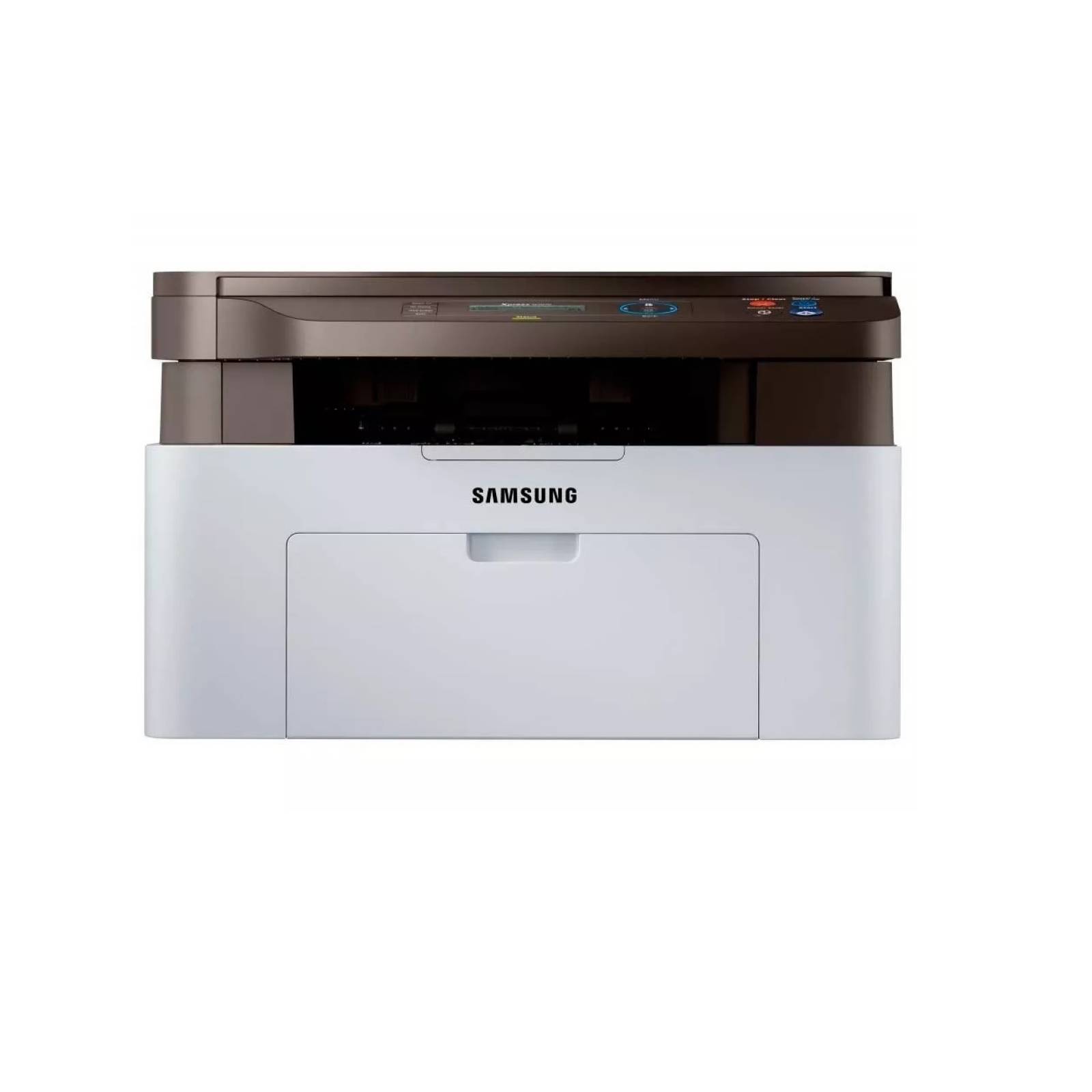 Multifuncional Láser Samsung Sl-m2070 Blanco Y Negro Usb