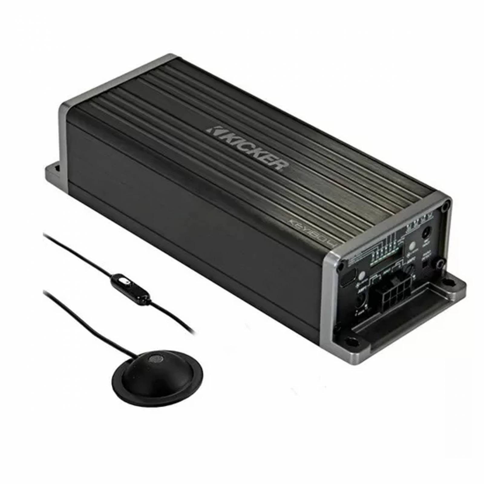Amplificador Kicker Key180.4 4 Canales 180w Clase D
